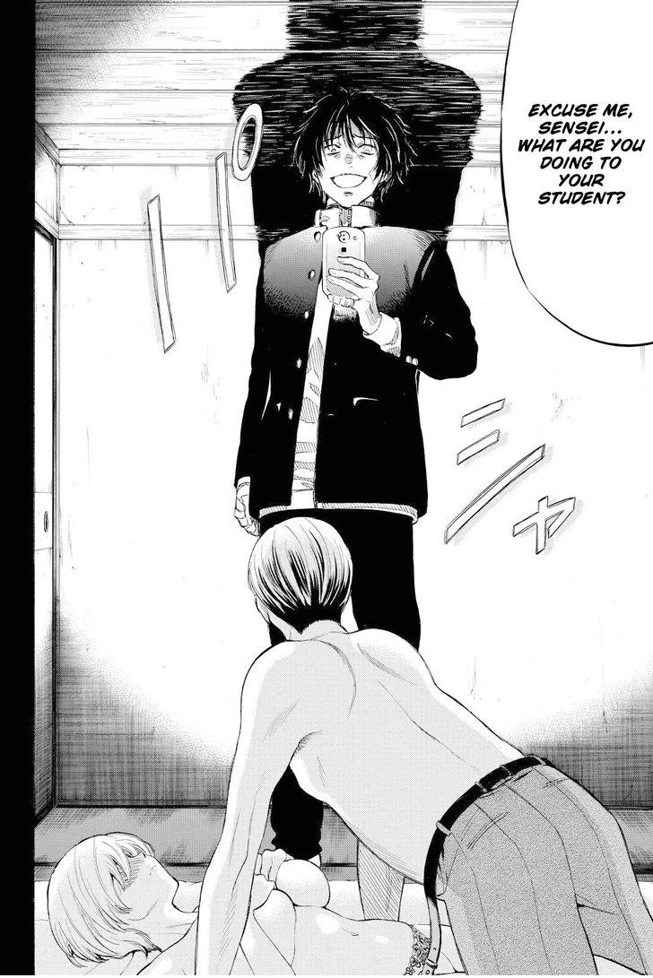 Read Tomodachi Game EN Manga Online