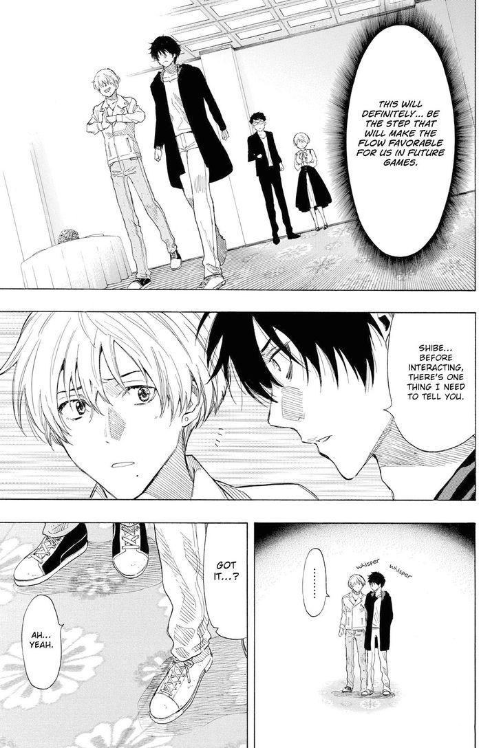 Read Tomodachi Game EN Manga Online