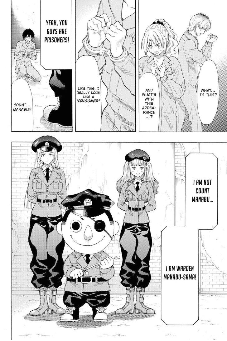 Read Tomodachi Game EN Manga Online