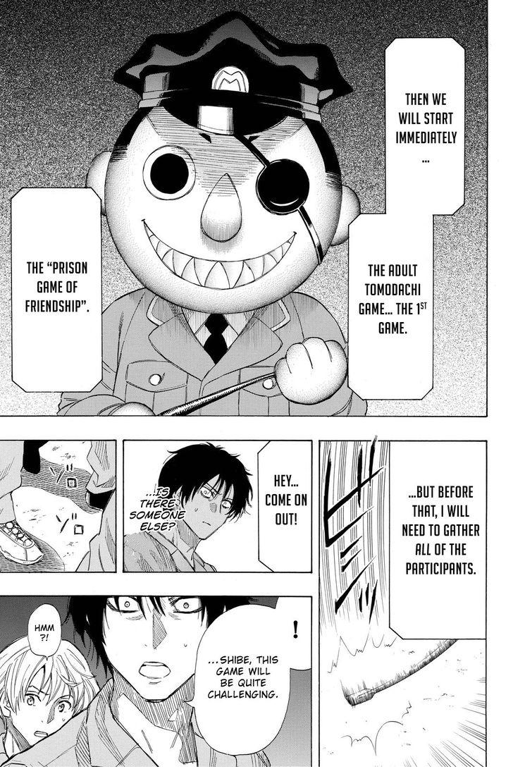 Read Tomodachi Game EN Manga Online