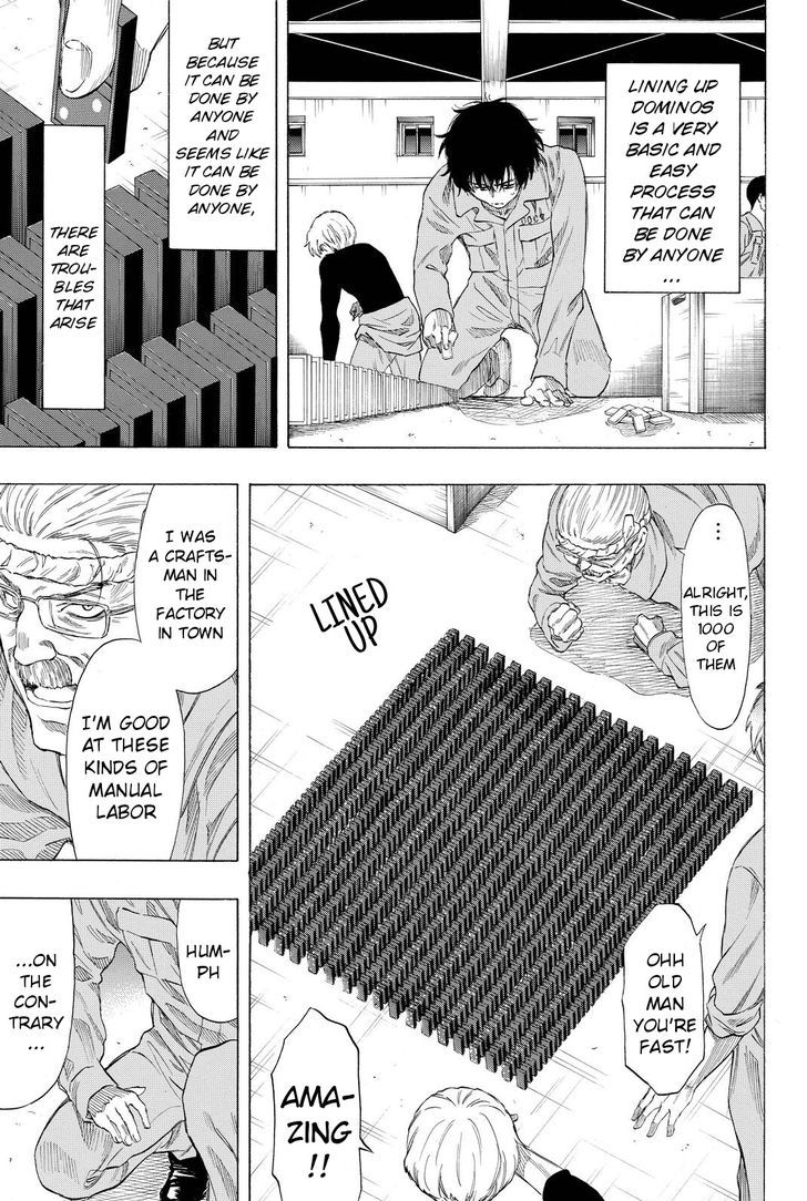Read Tomodachi Game EN Manga Online