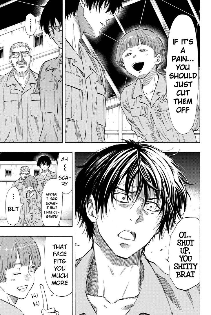 Read Tomodachi Game EN Manga Online