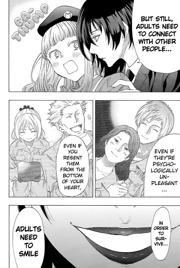 Read Tomodachi Game EN Manga Online