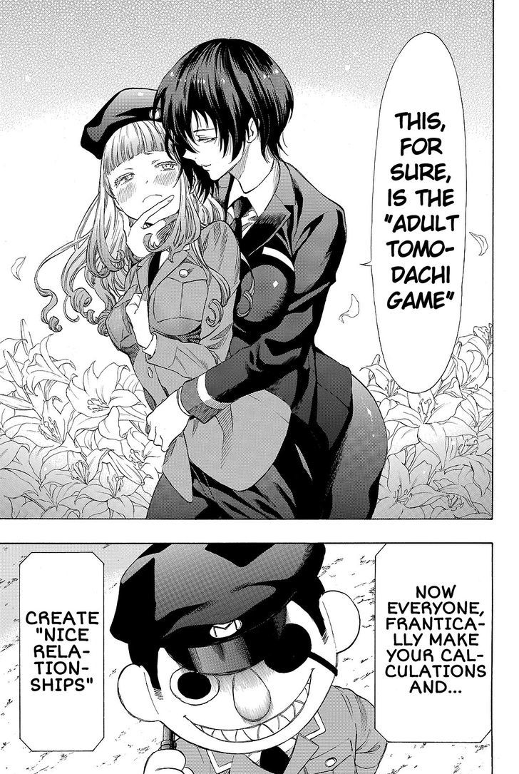 Read Tomodachi Game EN Manga Online