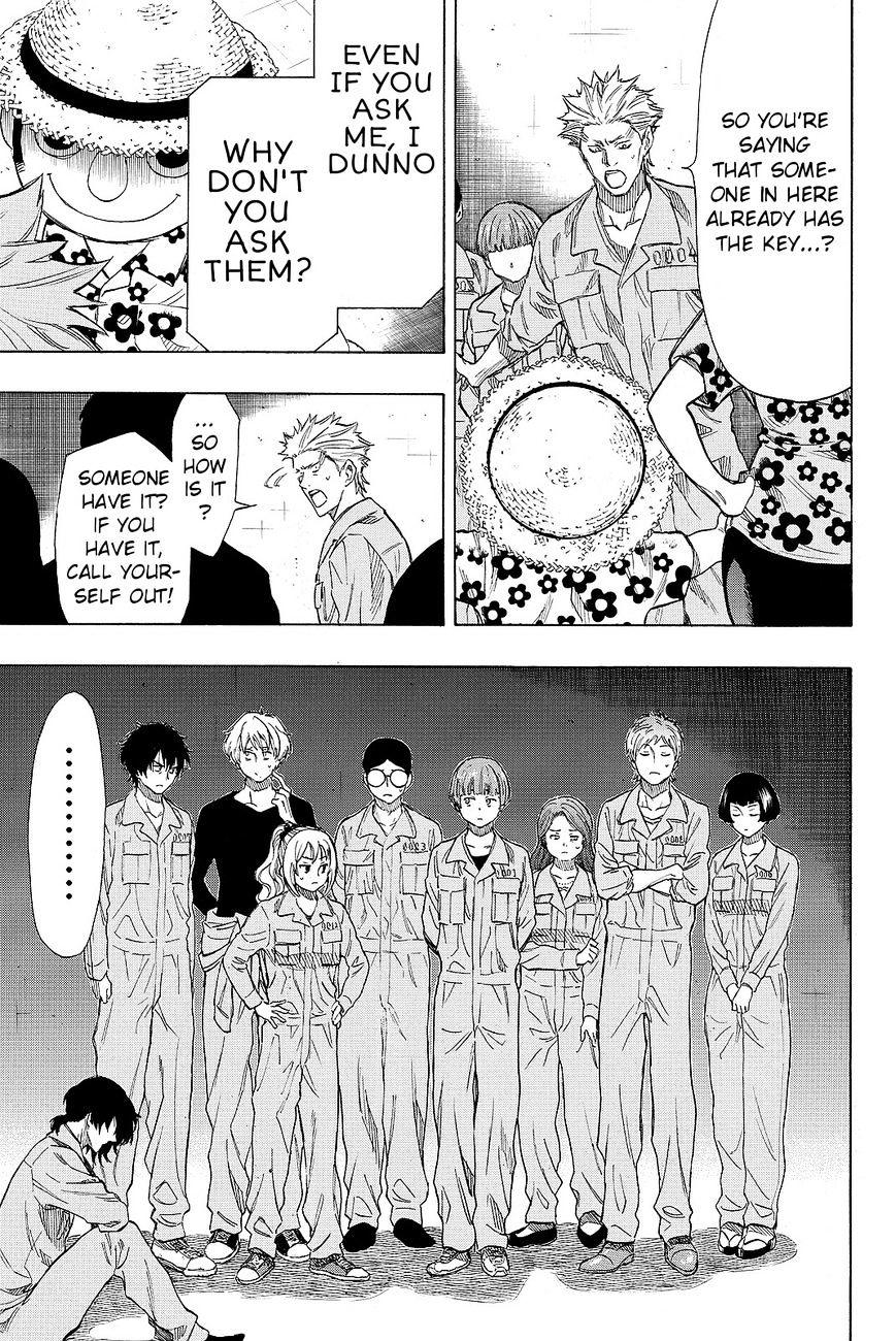 Read Tomodachi Game EN Manga Online