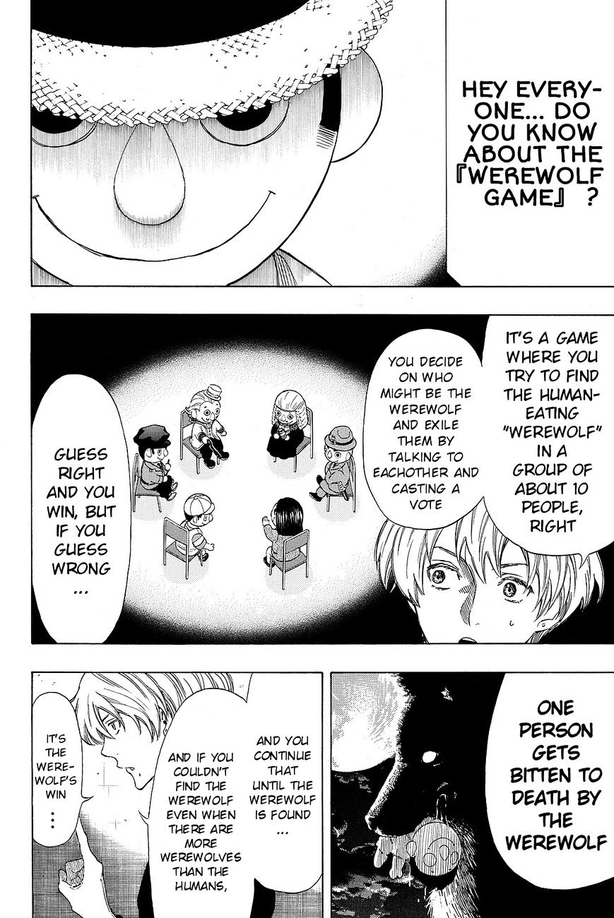 Read Tomodachi Game EN Manga Online