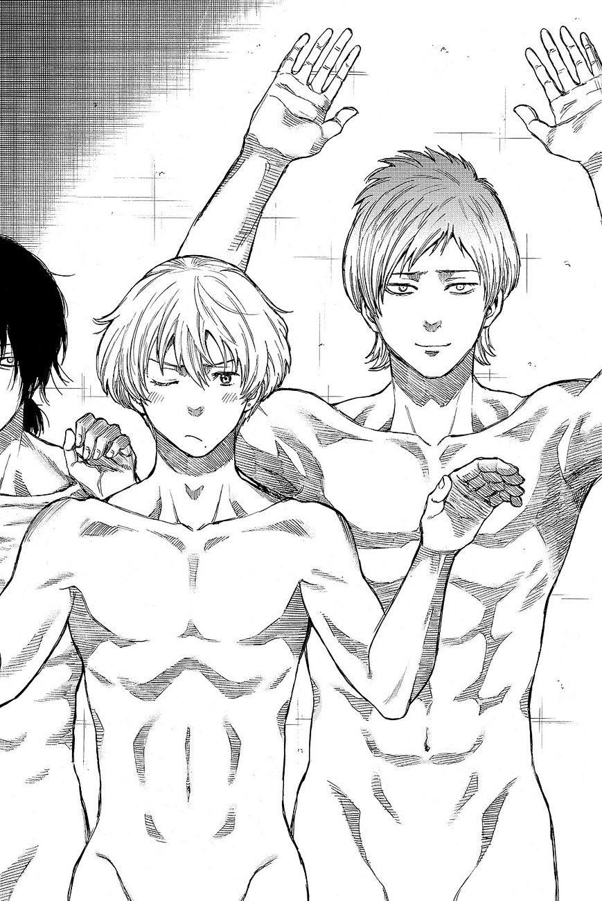 Read Tomodachi Game EN Manga Online