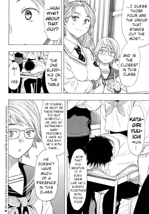 Read Tomodachi Game EN Manga Online
