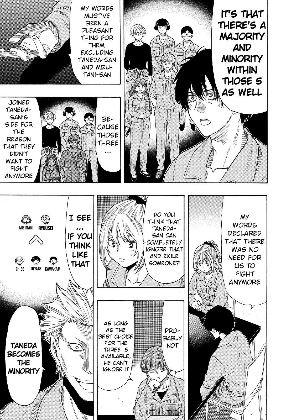 Read Tomodachi Game EN Manga Online
