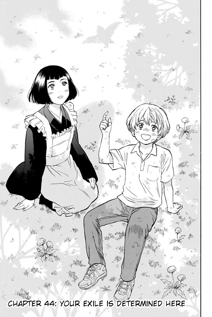 Read Tomodachi Game EN Manga Online