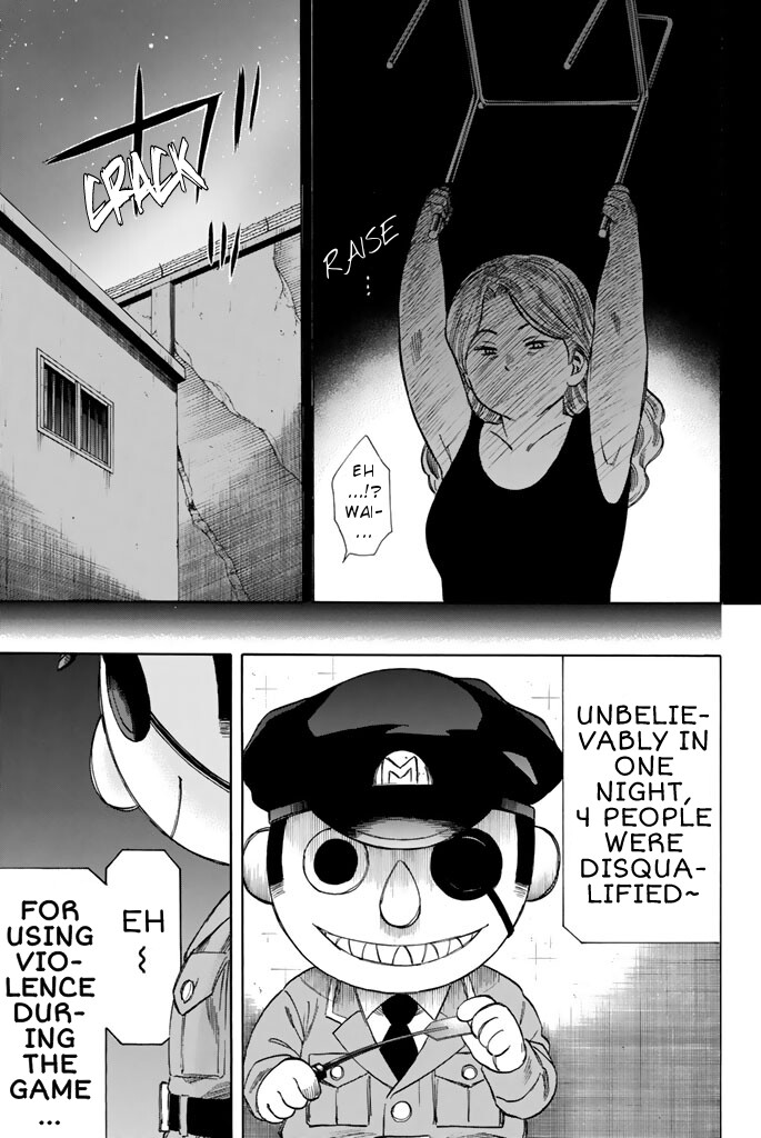Read Tomodachi Game EN Manga Online