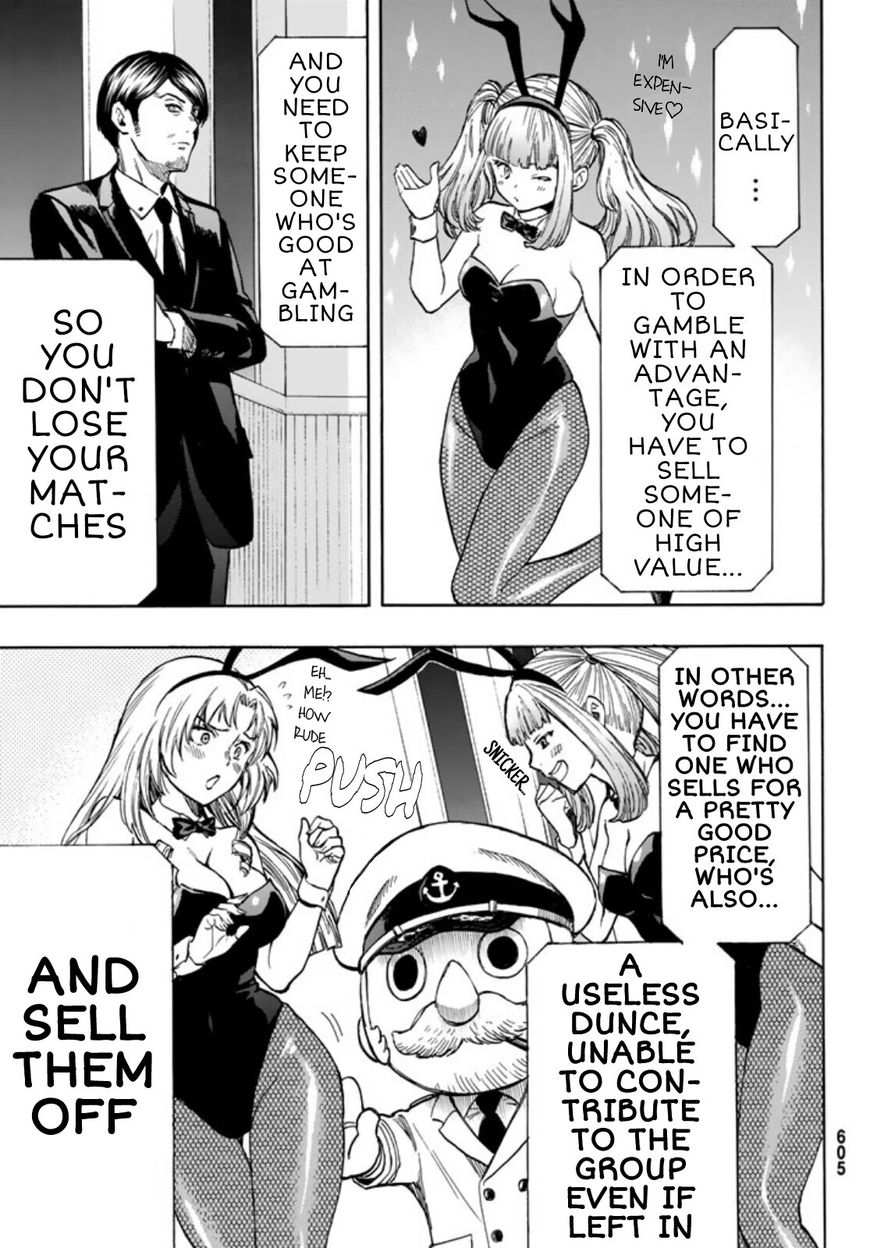 Read Tomodachi Game EN Manga Online