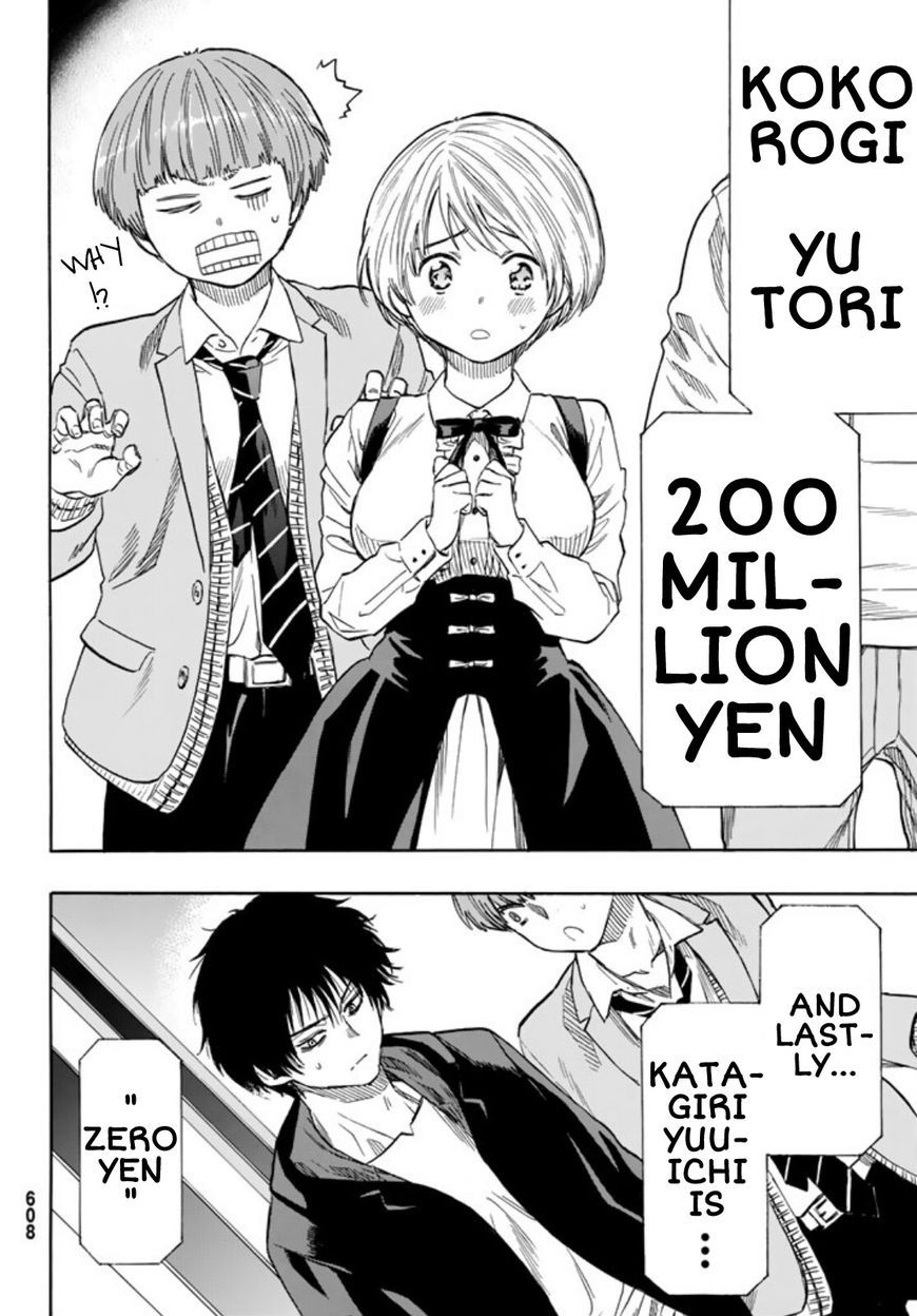 Read Tomodachi Game EN Manga Online
