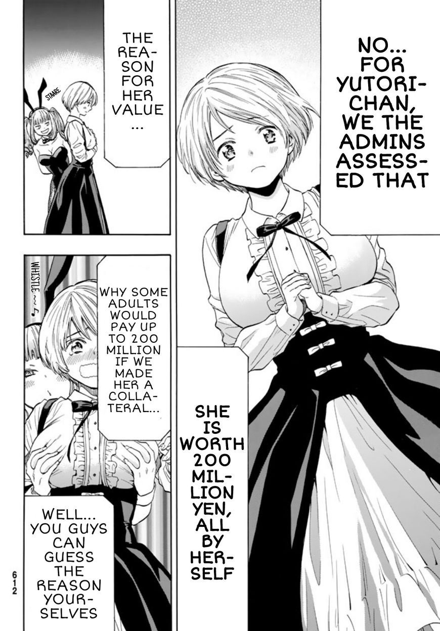 Read Tomodachi Game EN Manga Online