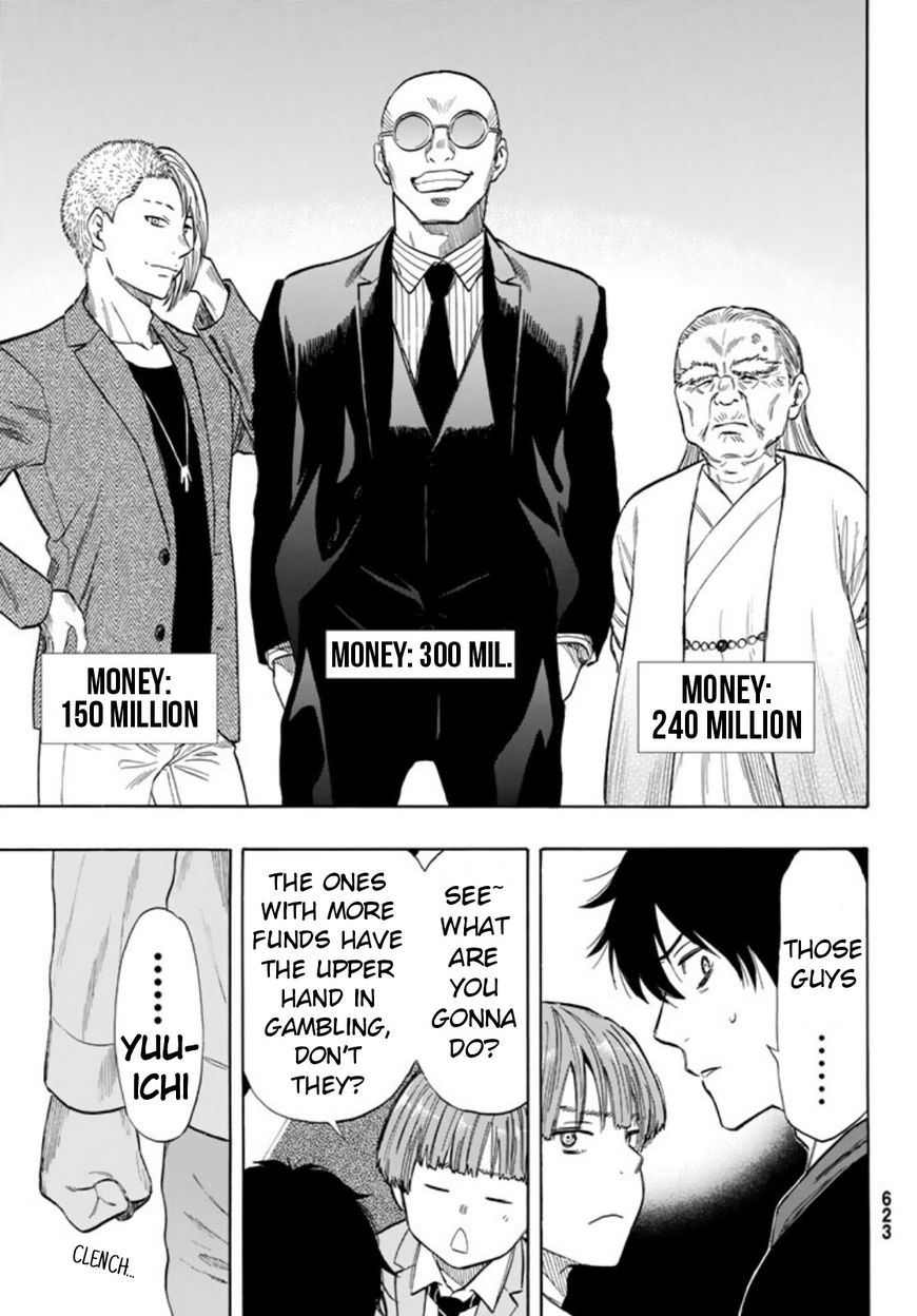 Read Tomodachi Game EN Manga Online