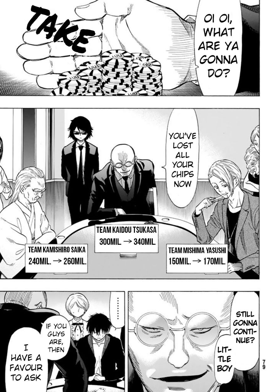 Read Tomodachi Game EN Manga Online