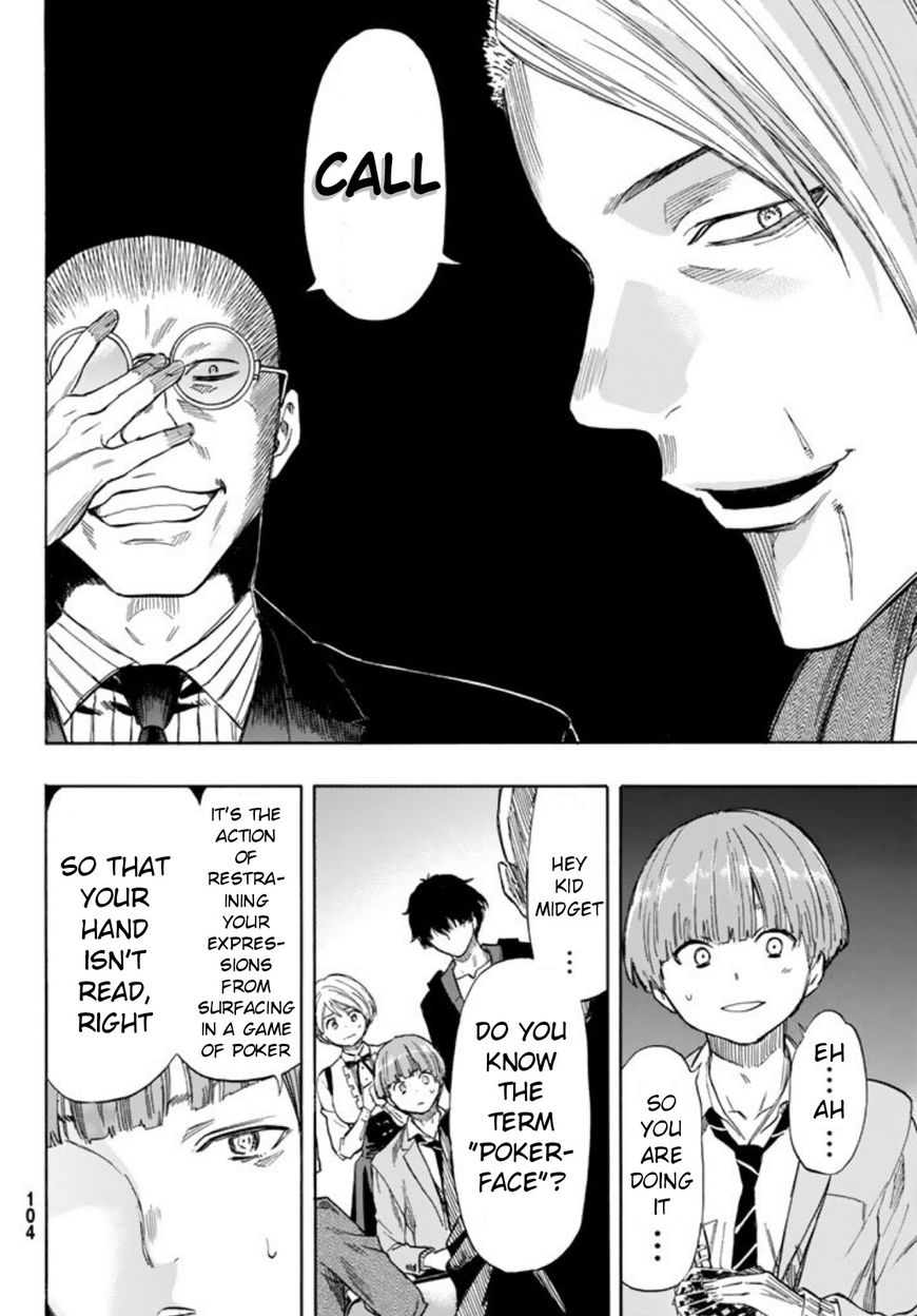 Read Tomodachi Game EN Manga Online