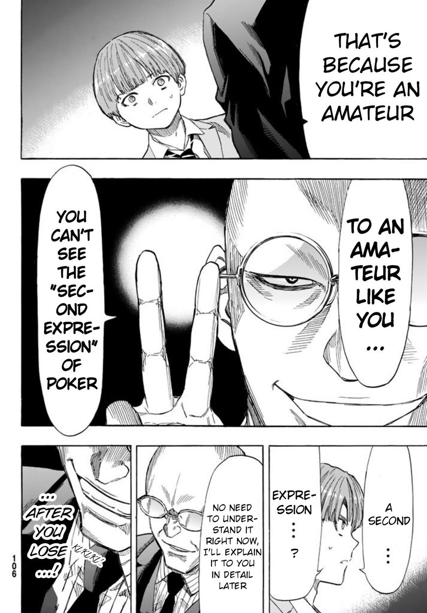 Read Tomodachi Game EN Manga Online