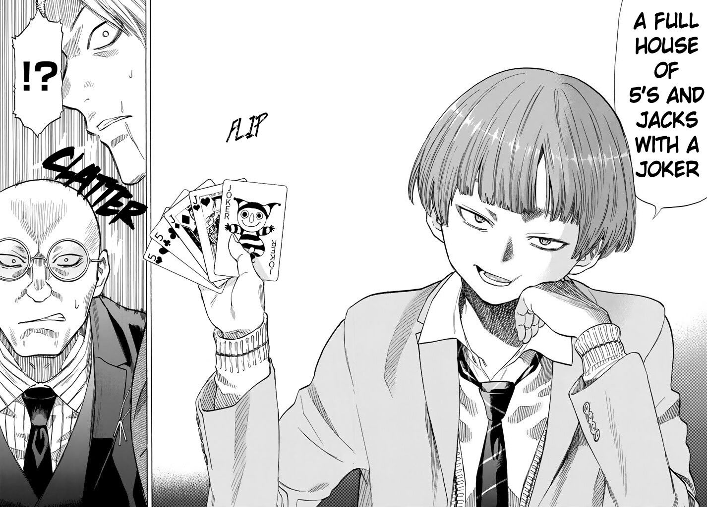 Read Tomodachi Game EN Manga Online