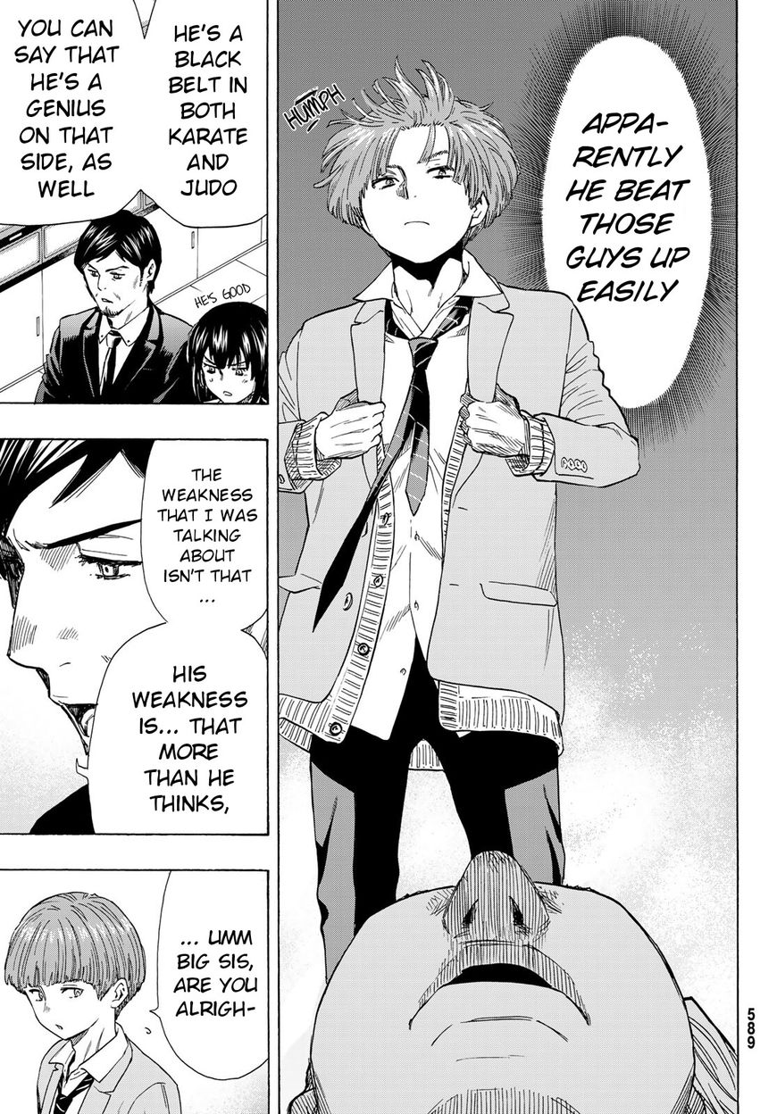 Read Tomodachi Game EN Manga Online