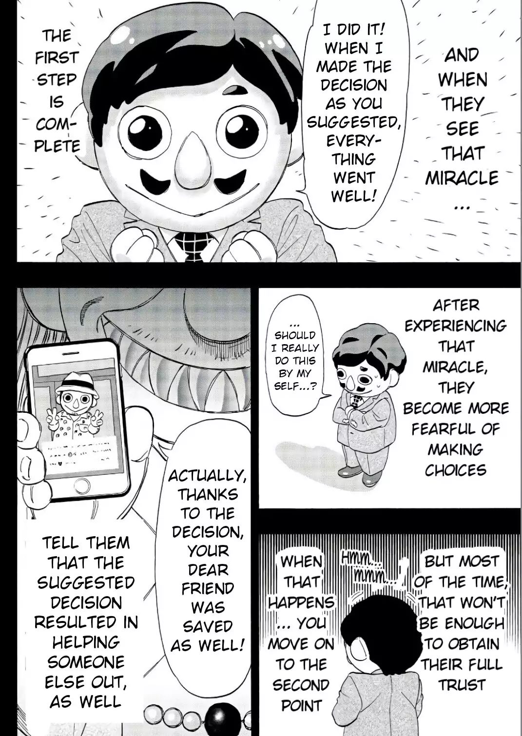Read Tomodachi Game EN Manga Online