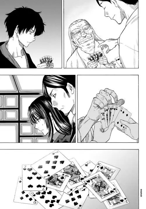Read Tomodachi Game EN Manga Online