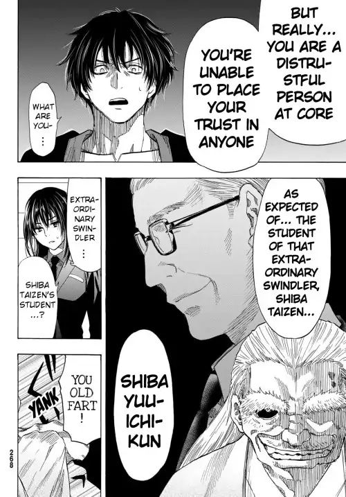 Read Tomodachi Game EN Manga Online