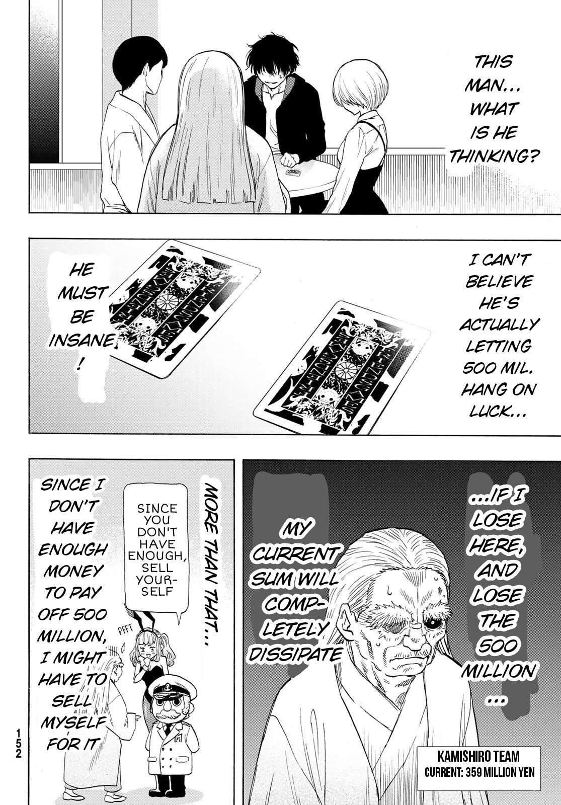 Read Tomodachi Game EN Manga Online