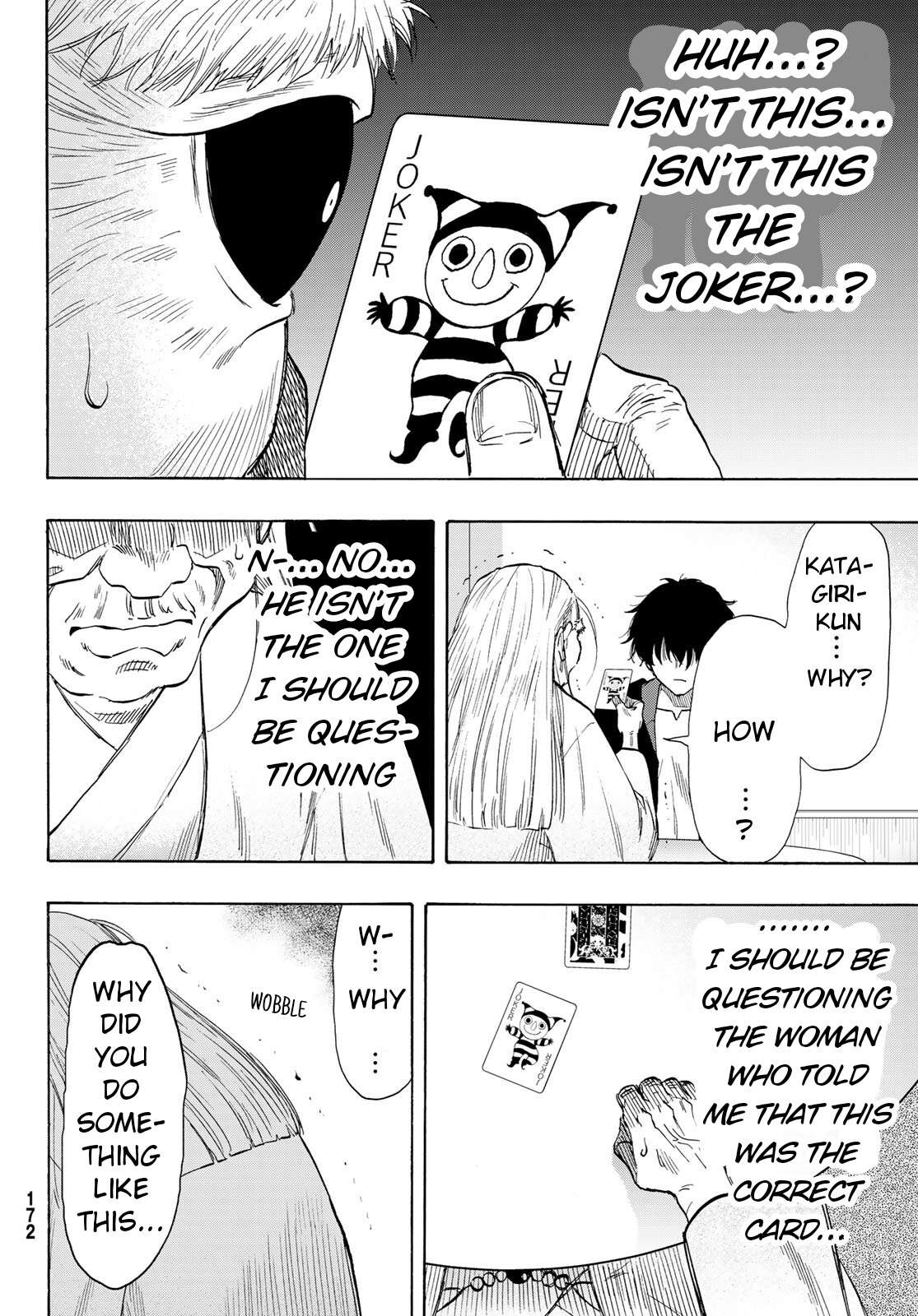 Read Tomodachi Game EN Manga Online