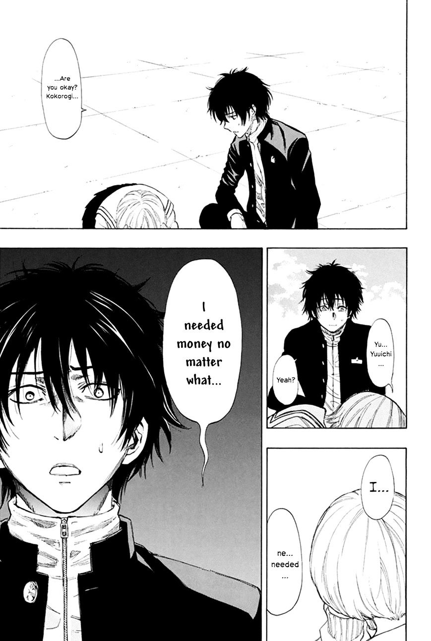 Read Tomodachi Game EN Manga Online