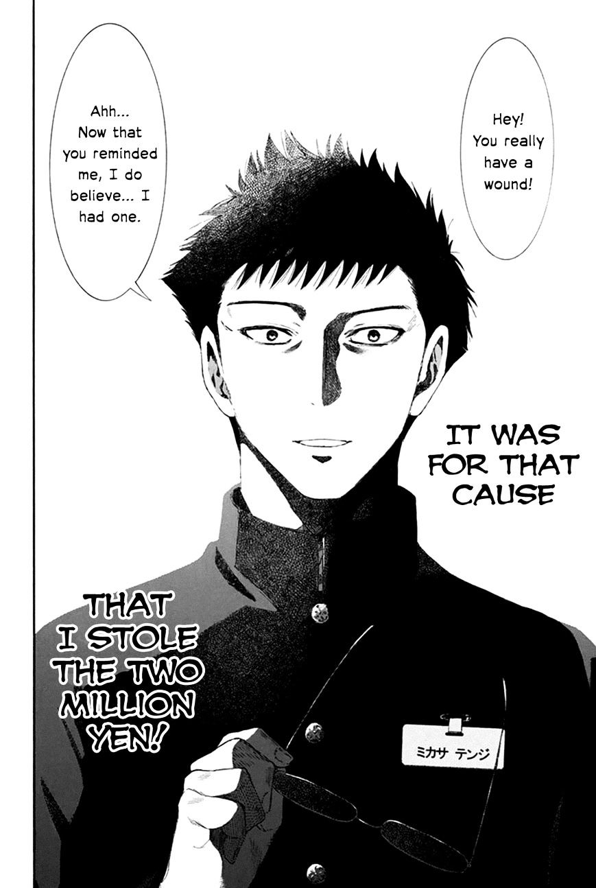 Read Tomodachi Game EN Manga Online