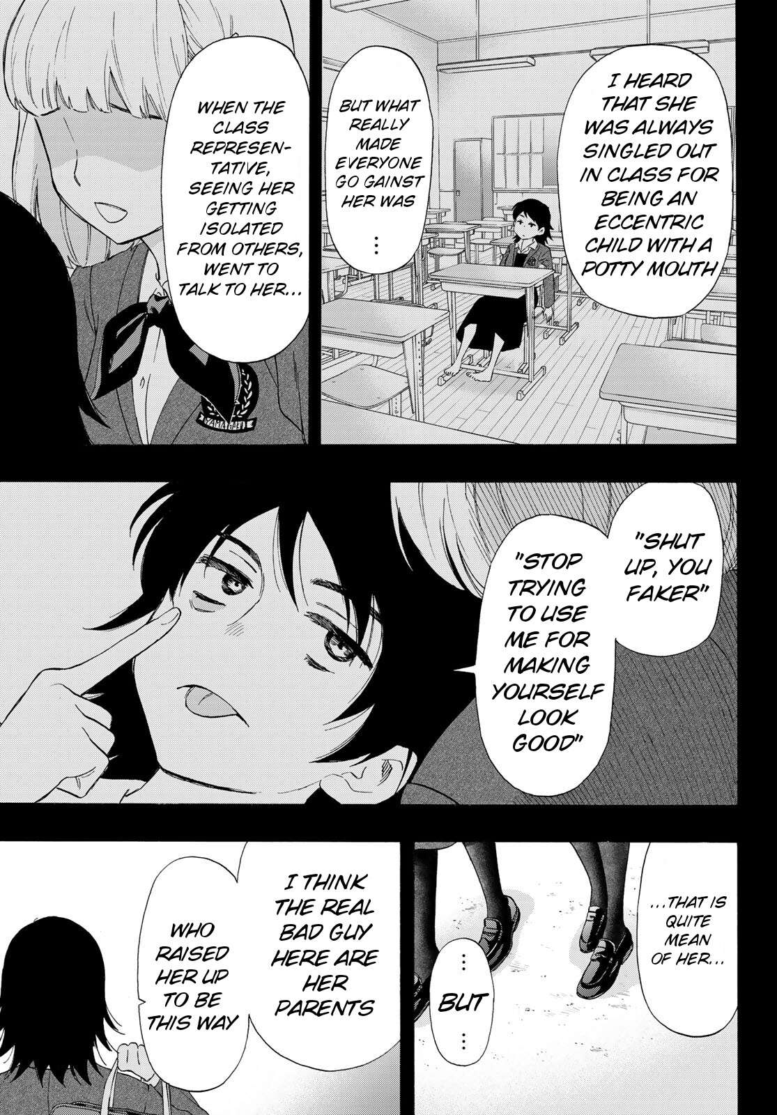 Read Tomodachi Game EN Manga Online
