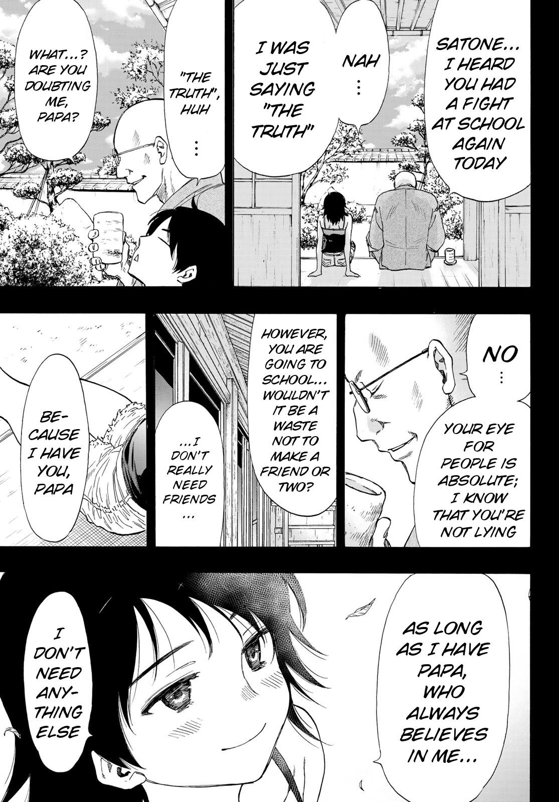 Read Tomodachi Game EN Manga Online