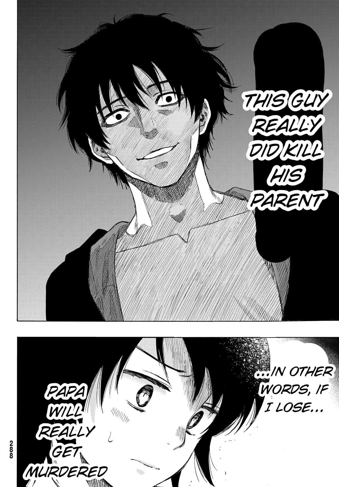 Read Tomodachi Game EN Manga Online