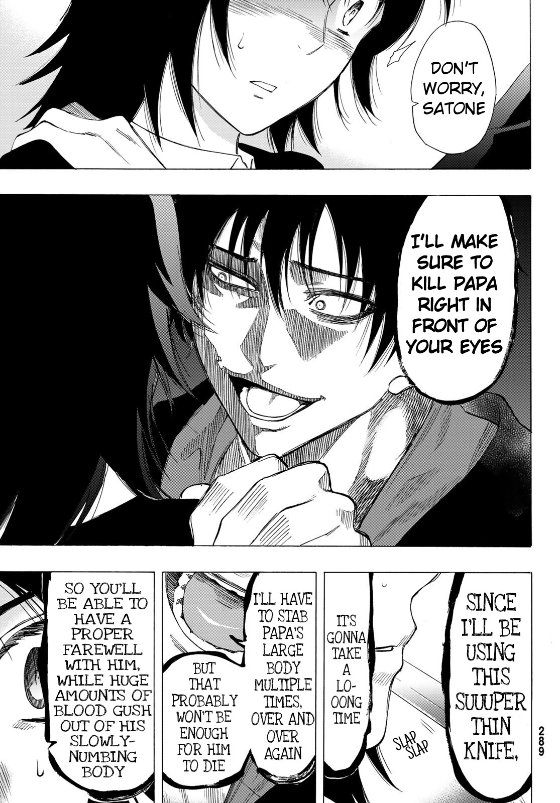 Read Tomodachi Game EN Manga Online