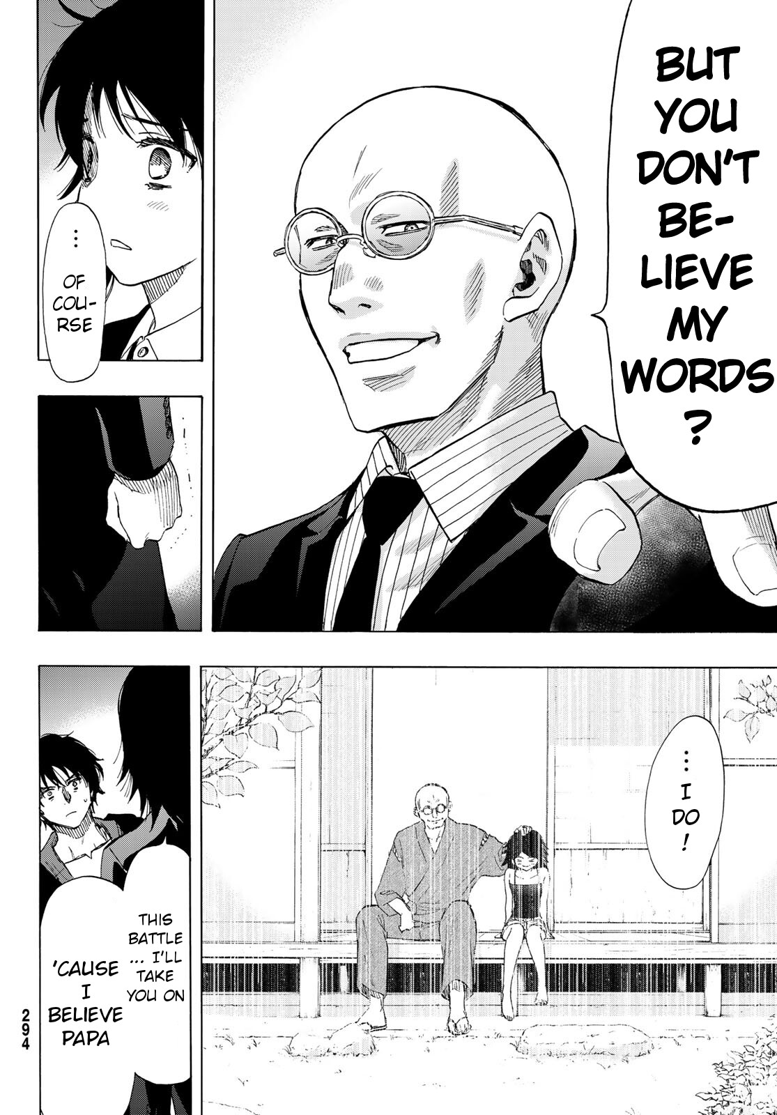 Read Tomodachi Game EN Manga Online
