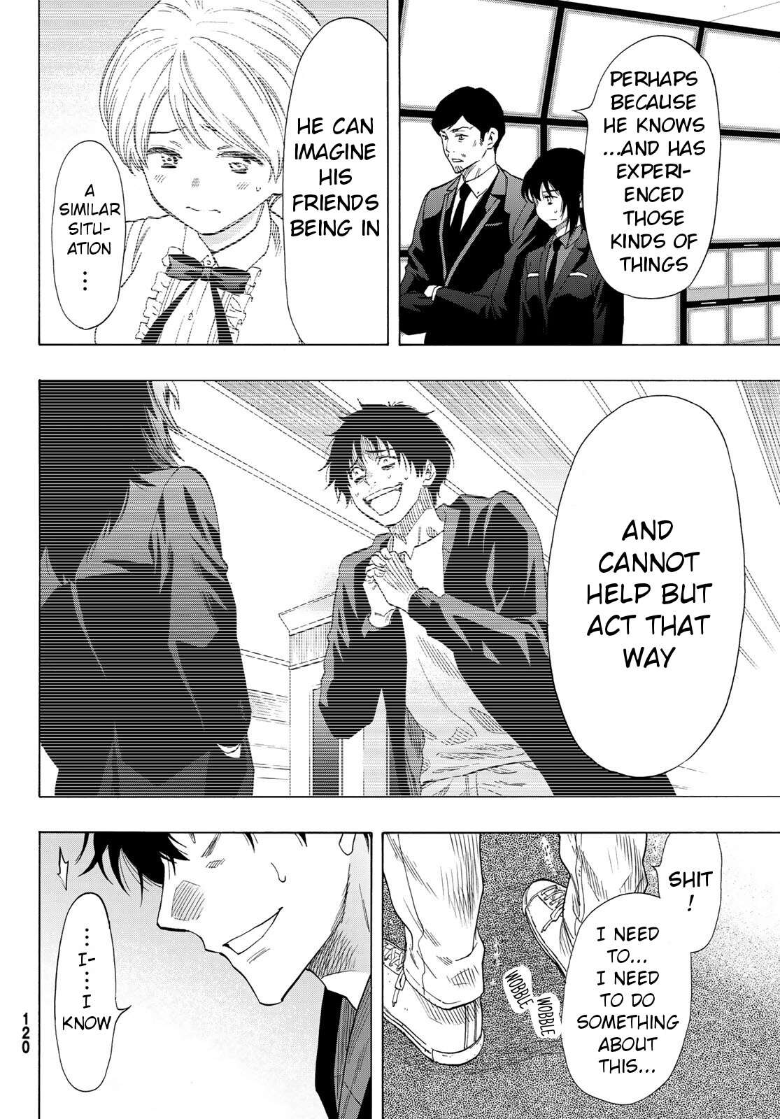 Read Tomodachi Game EN Manga Online