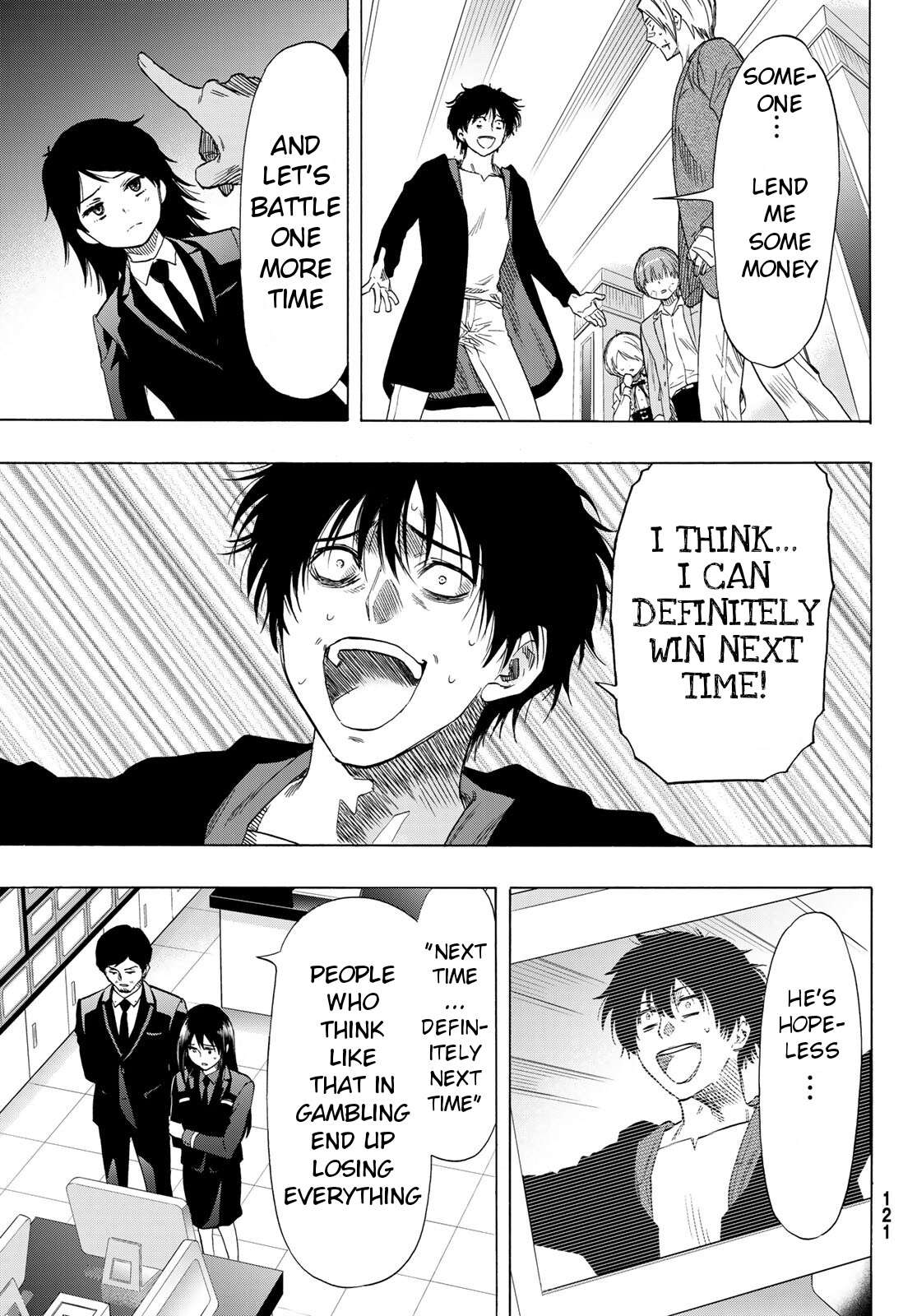 Read Tomodachi Game EN Manga Online