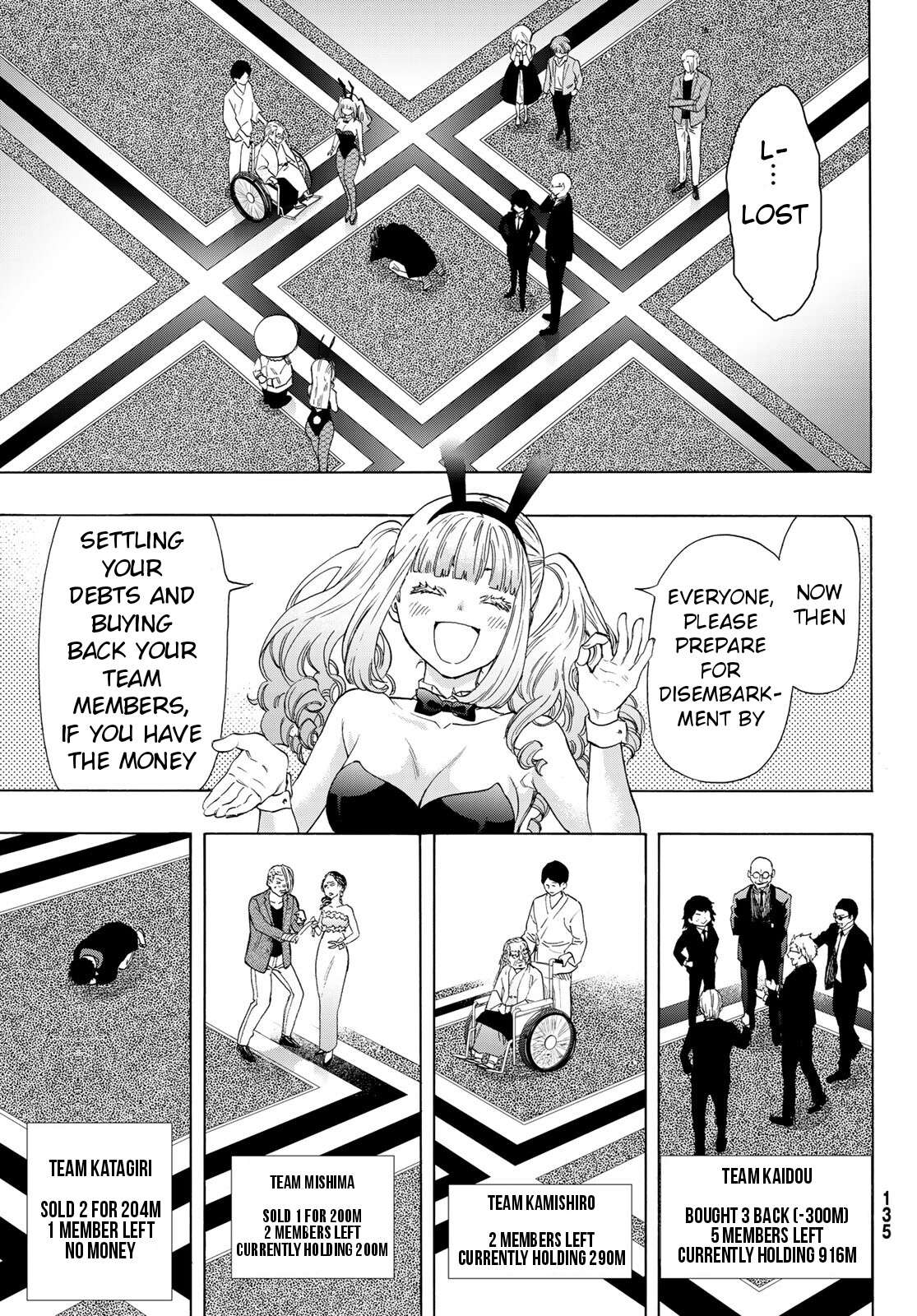 Read Tomodachi Game EN Manga Online