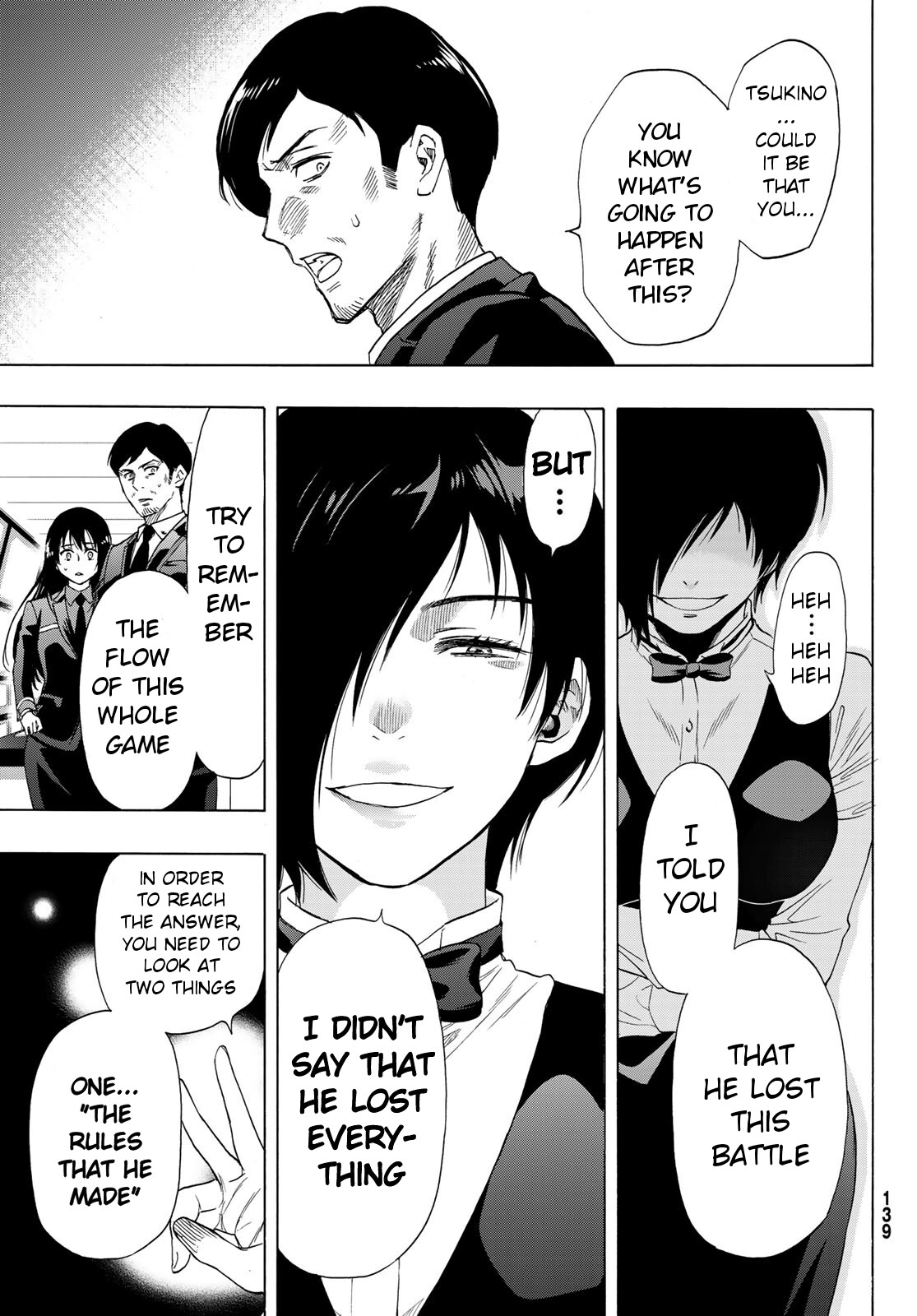 Read Tomodachi Game EN Manga Online