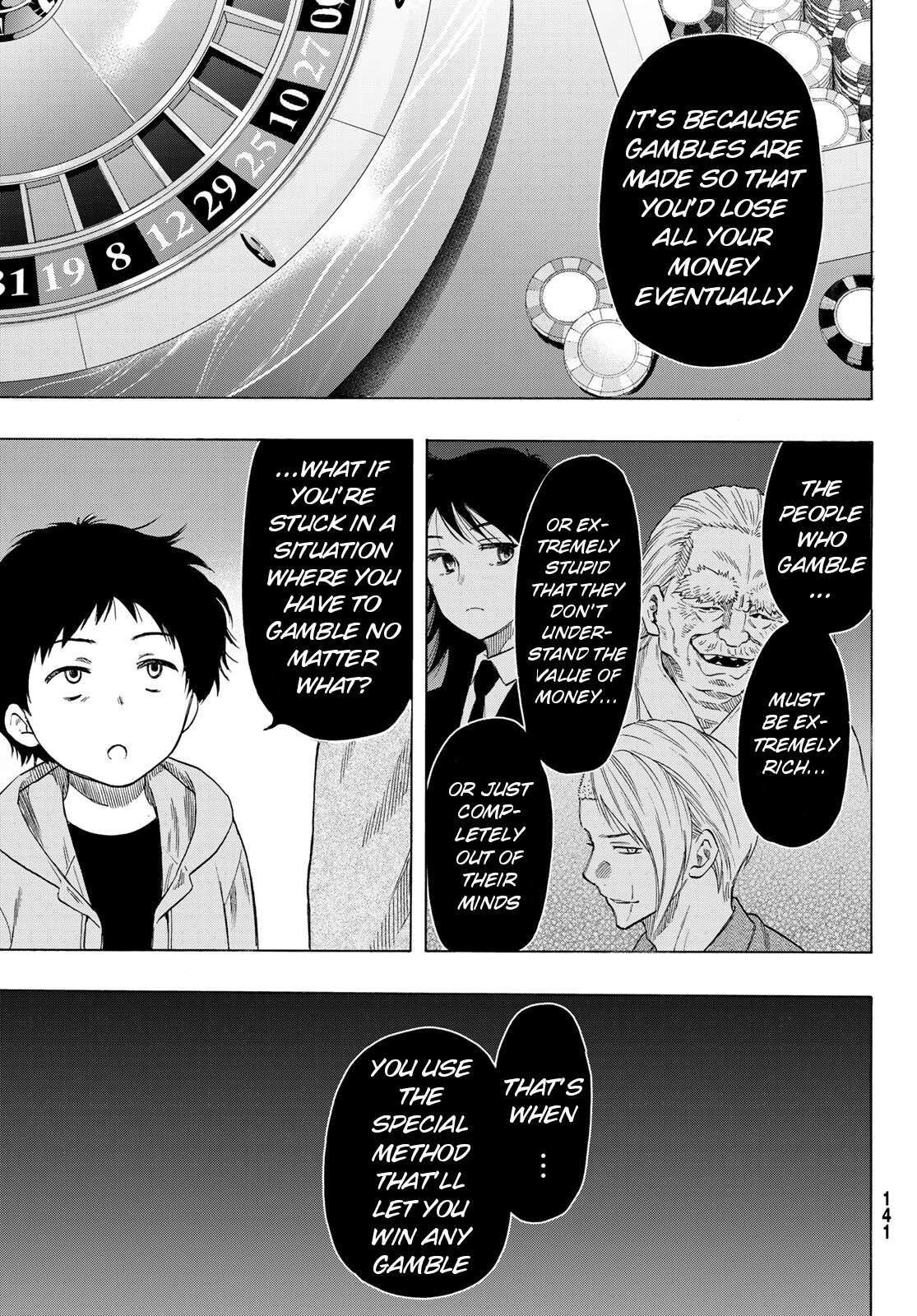 Read Tomodachi Game EN Manga Online