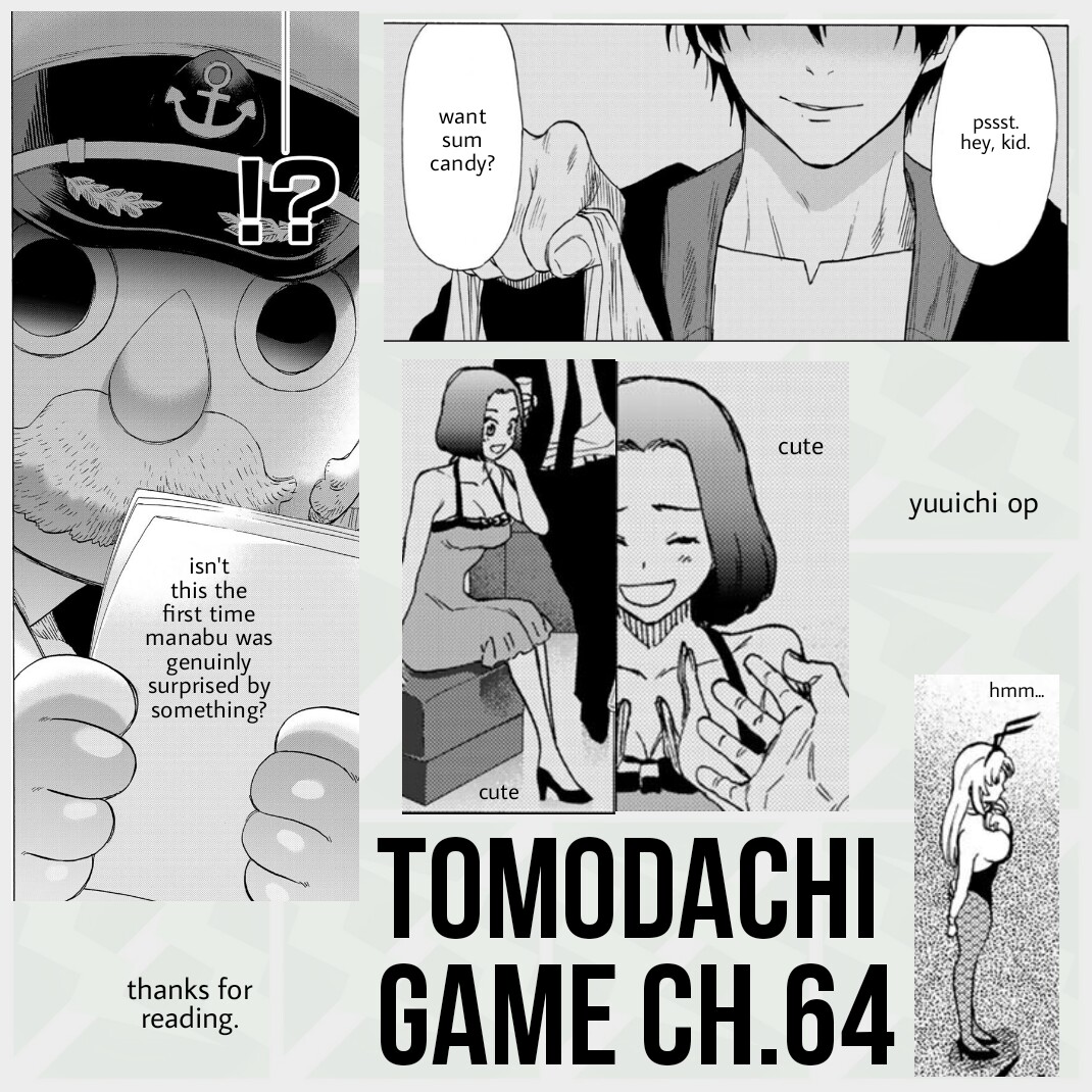 Read Tomodachi Game EN Manga Online