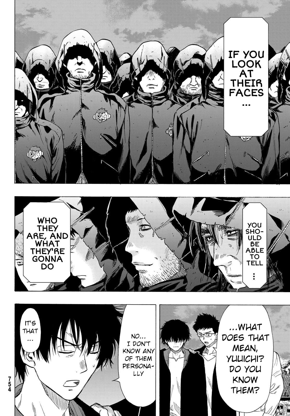 Read Tomodachi Game EN Manga Online