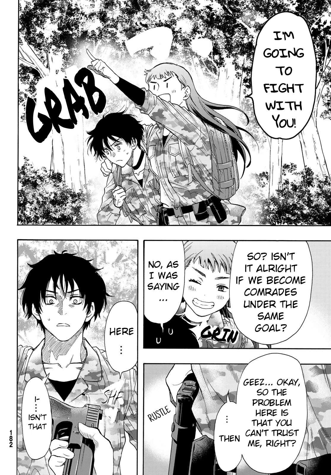 Read Tomodachi Game EN Manga Online