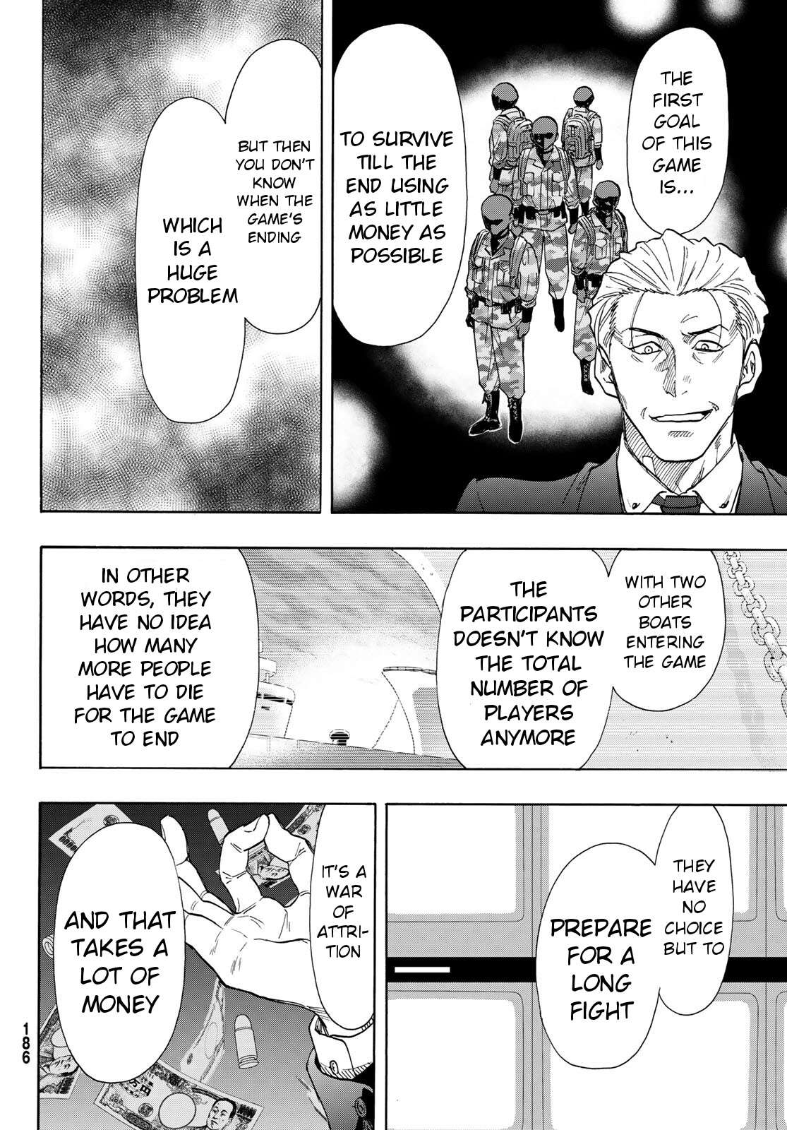 Read Tomodachi Game EN Manga Online