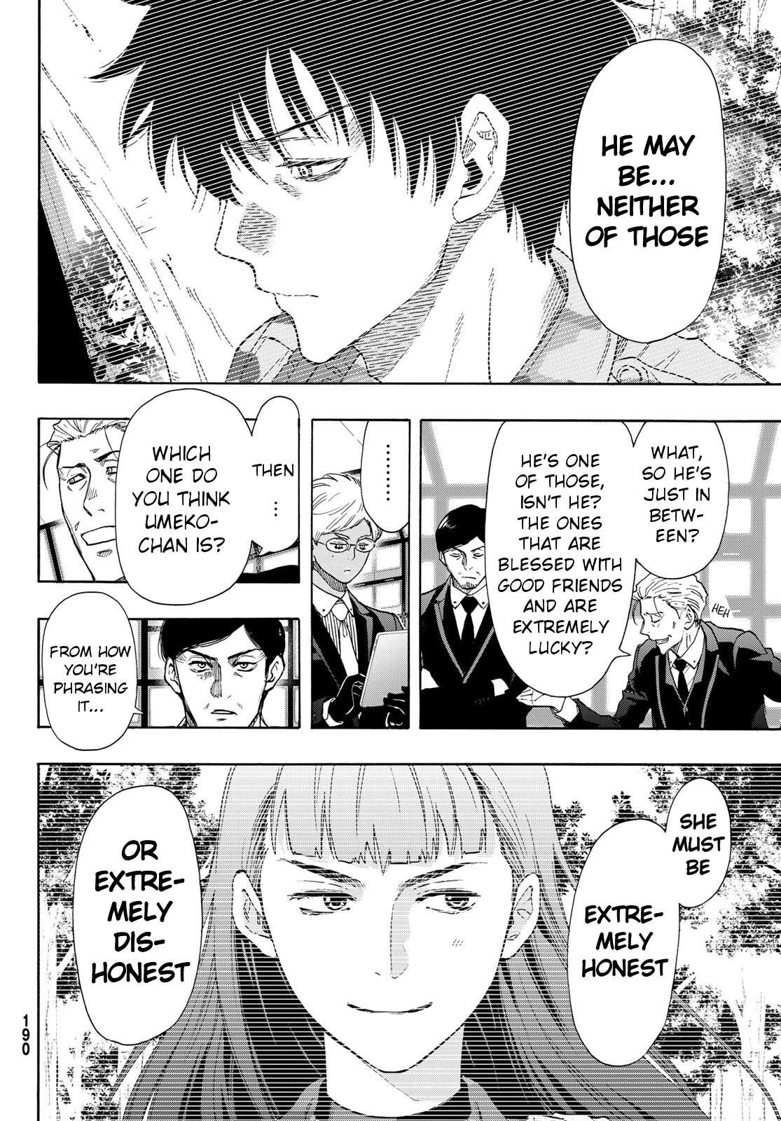 Read Tomodachi Game EN Manga Online