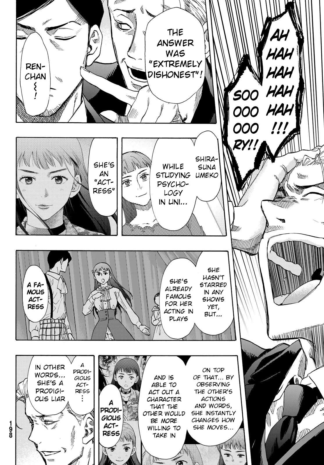 Read Tomodachi Game EN Manga Online