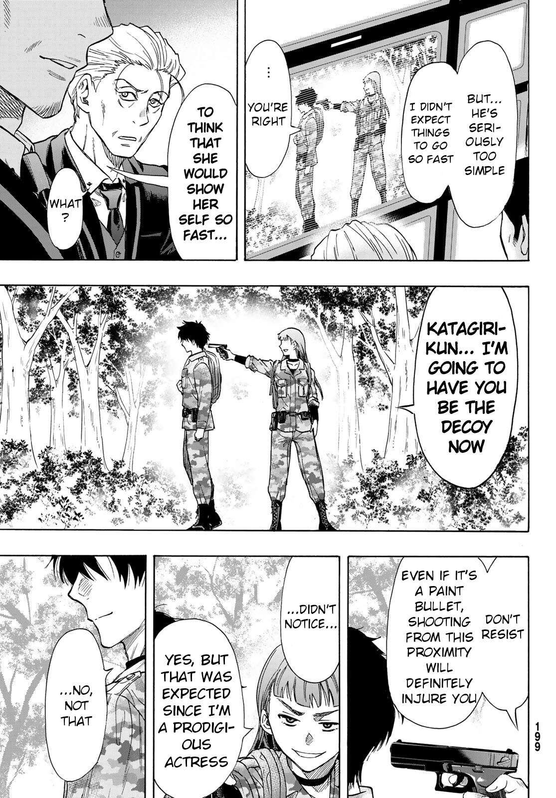 Read Tomodachi Game EN Manga Online