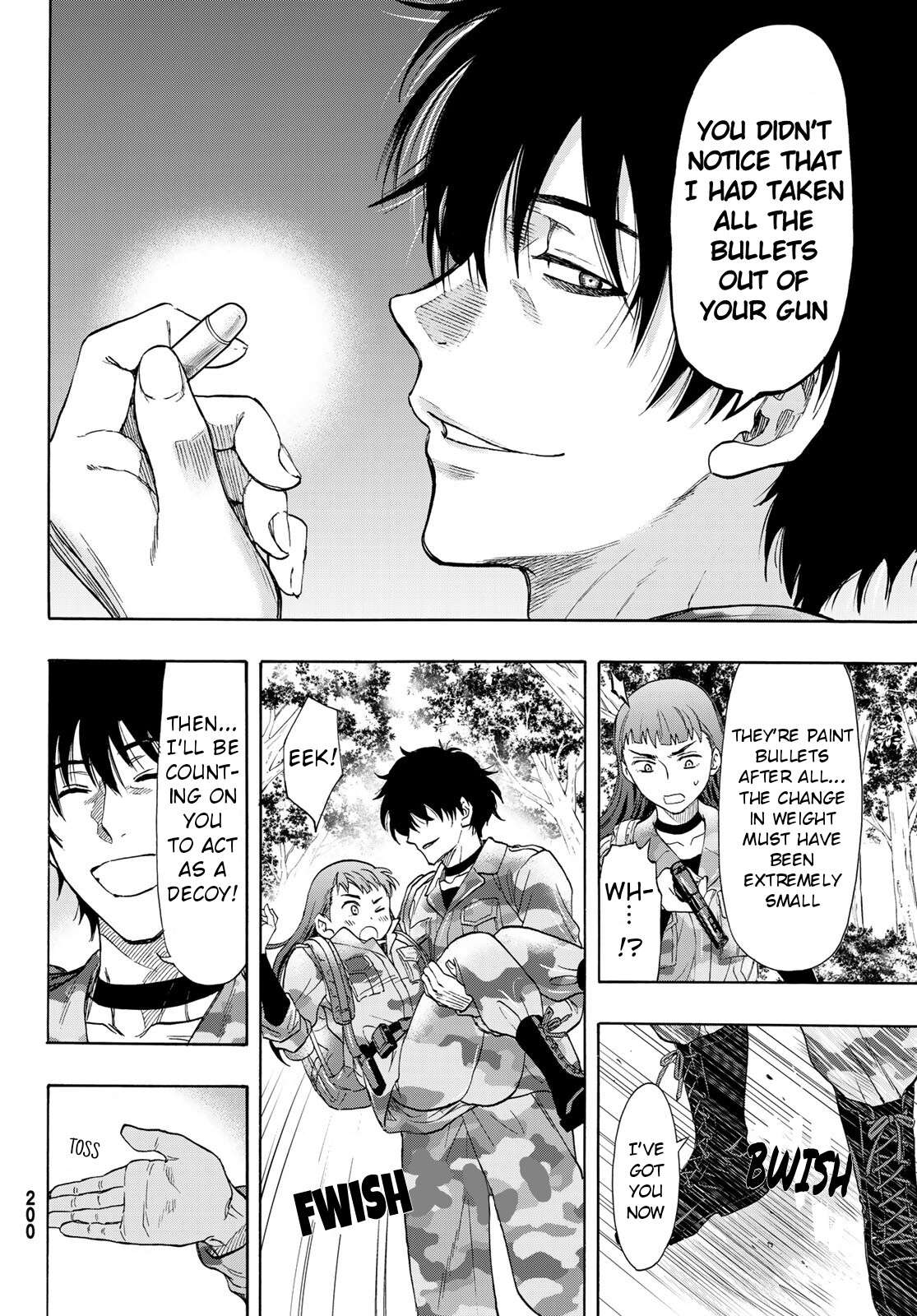 Read Tomodachi Game EN Manga Online