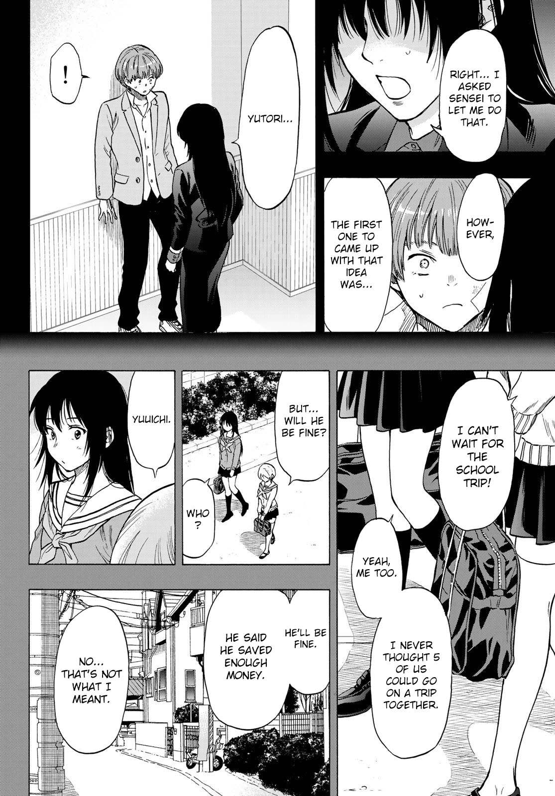 Read Tomodachi Game EN Manga Online